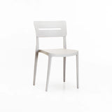 LEMNOS CHAIR - LIGHT GREY