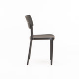 LEMNOS CHAIR - BLACK