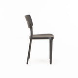 LEMNOS CHAIR - BLACK