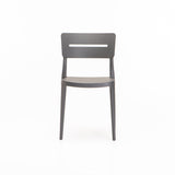 LEMNOS CHAIR - DARK GREY