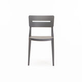 LEMNOS CHAIR - DARK GREY