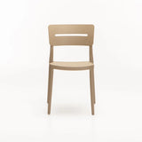 LEMNOS CHAIR - LATTE