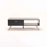 LENA 100x40cm COFFEE TABLE - GREY