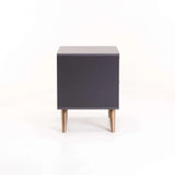 LENA 2 DRAWER PEDESTAL - GREY