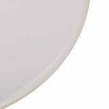 LENNOX 50cm ROUND SIDE TABLE - SILK GREY