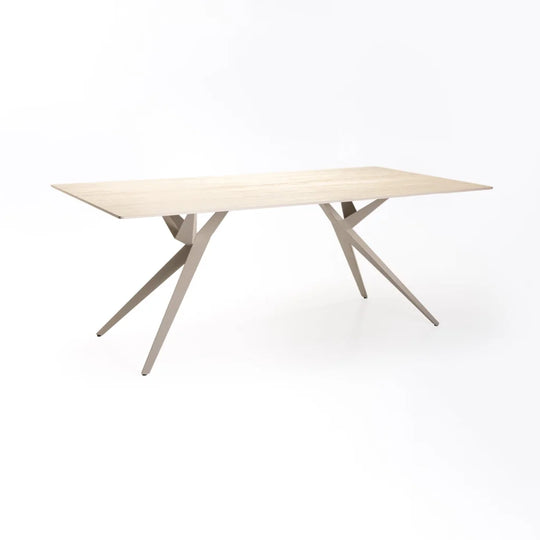 LIAM STONE TOP DINING TABLE