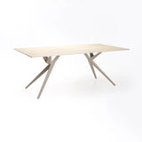 LIAM STONE TOP DINING TABLE
