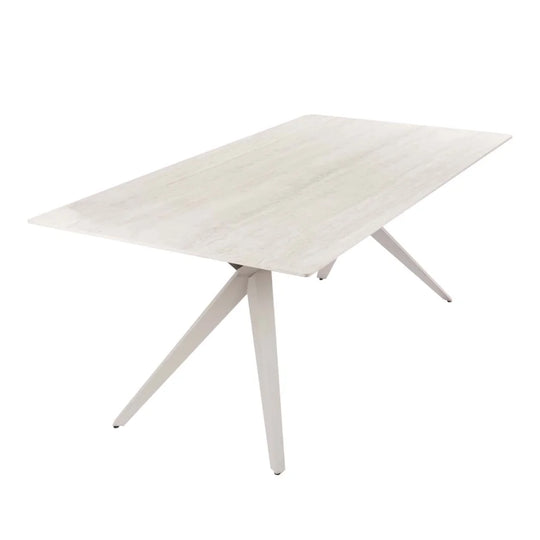 LIAM STONE TOP DINING TABLE