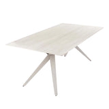 LIAM STONE TOP DINING TABLE