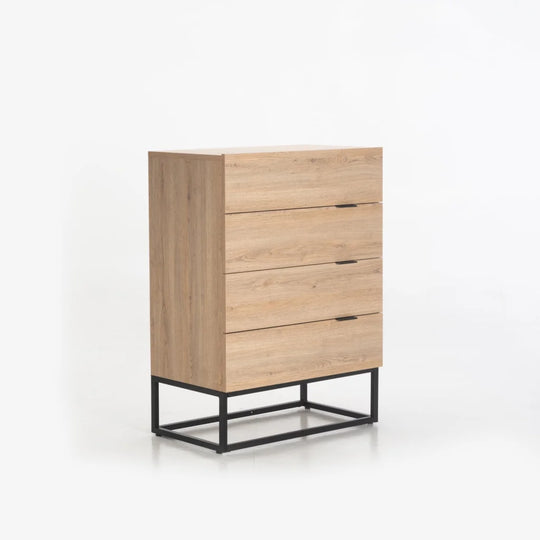 LODI 4 DRAWER CHEST