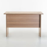 LOGO 120cm DESK - OAK