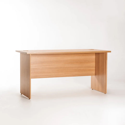 LOGO 150cm DESK - OAK