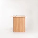 LOGO 150cm DESK - OAK