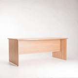 LOGO 180cm DESK - OAK