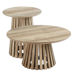 LOLA SIDE TABLE & COFFEE TABLE COMBO