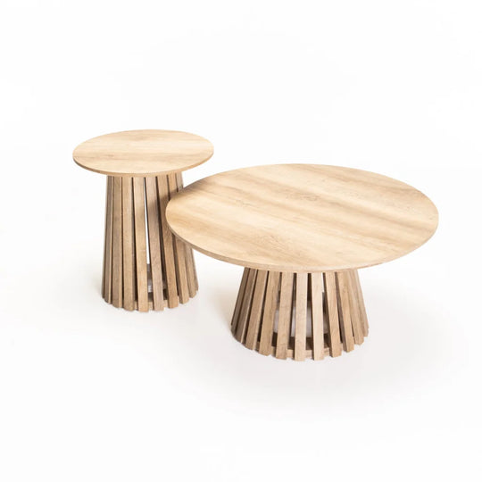 LOLA SIDE TABLE & COFFEE TABLE COMBO