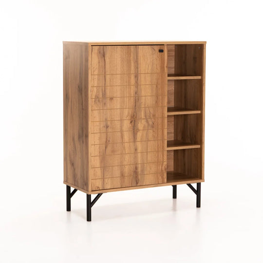 LORNA SHOE CABINET