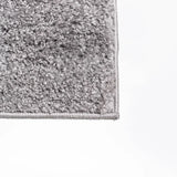 LOS ANGELES SHAGGY RUG 160x235cm - LIGHT GREY