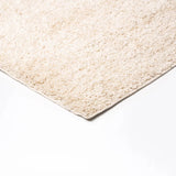 LOS ANGELES SHAGGY RUG 200x290cm - CREAM