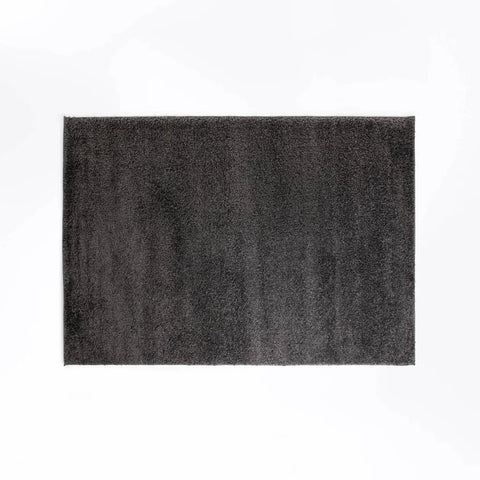 LOS ANGELES SHAGGY RUG 160x235cm - DARK GREY