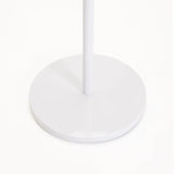 LUC COAT RACK 171cm H - WHITE/BEECH