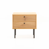 LYON 2 DRAWER PEDESTAL