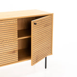 LYON 3 DOOR SIDEBOARD