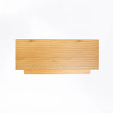 LYON QUEEN HEADBOARD - OAK