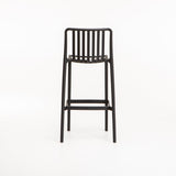 MAJORCA BARSTOOL - BLACK