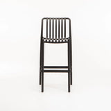 MAJORCA BARSTOOL - BLACK