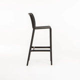 MAJORCA BARSTOOL - BLACK