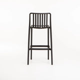 MAJORCA BARSTOOL - BLACK