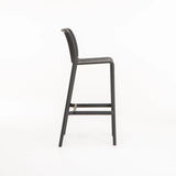MAJORCA BARSTOOL - DARK GREY
