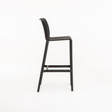 MAJORCA BARSTOOL - BLACK