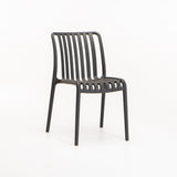 MAJORCA CHAIR - DARK GREY