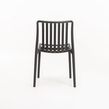 MAJORCA CHAIR - DARK GREY