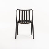 MAJORCA CHAIR - BLACK