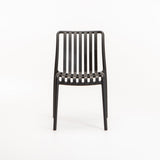 MAJORCA CHAIR - BLACK