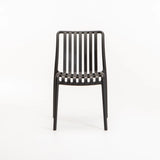 MAJORCA CHAIR - BLACK