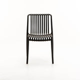 MAJORCA CHAIR - BLACK