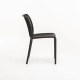 MAJORCA CHAIR - BLACK