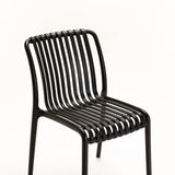 MAJORCA CHAIR - BLACK