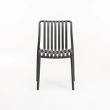 MAJORCA CHAIR - DARK GREY