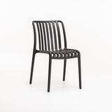 MAJORCA CHAIR - BLACK