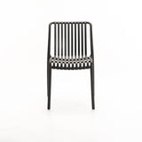 MAJORCA CHAIR - DARK GREY