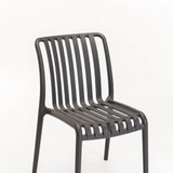 MAJORCA CHAIR - DARK GREY