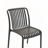 MAJORCA CHAIR - DARK GREY