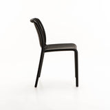 MAJORCA CHAIR - BLACK