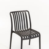 MAJORCA CHAIR - BLACK