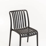 MAJORCA CHAIR - BLACK